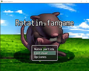 Ratatin Gaming RPG Fangame (título provisional)