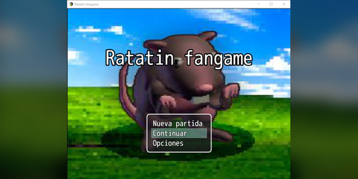 Cover image for Ratatin Gaming RPG La Espada del Cringe