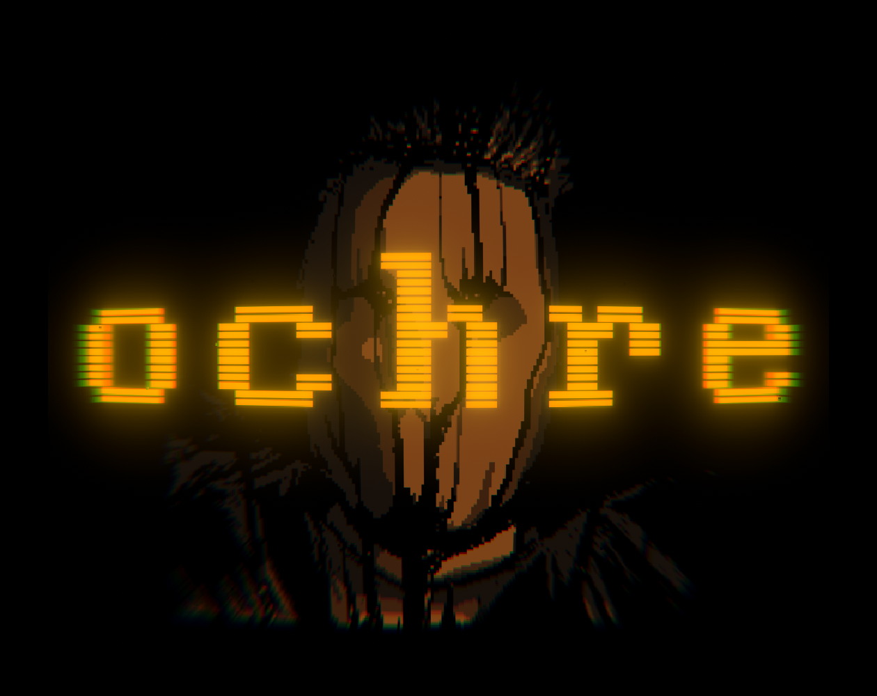 Cover image for Ochre