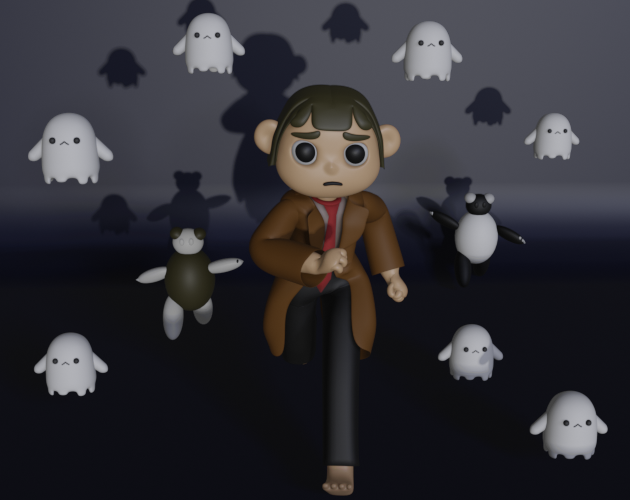 Hauntoy