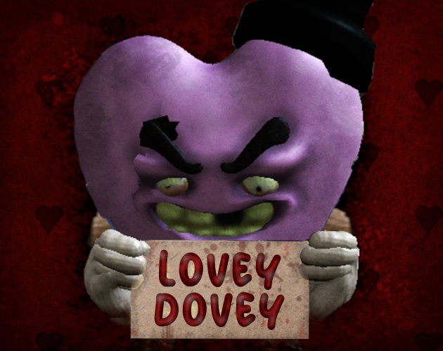 Cover image for LOVEY ♡ DOVEY