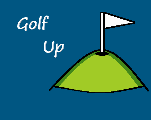 Golf Up by Kirblee for Godot Wild Jam #61 - itch.io