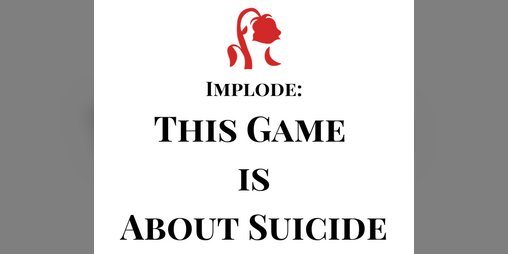 Cover image for Implode