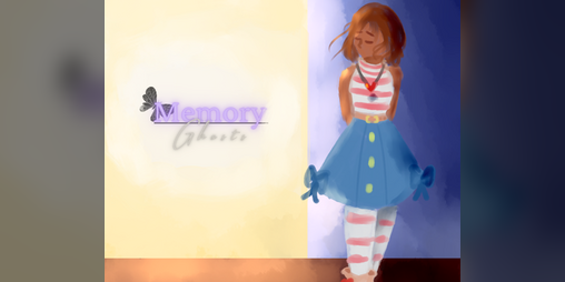 Cover image for Memory Ghosts