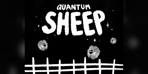 Cover image for Quantum Sheep