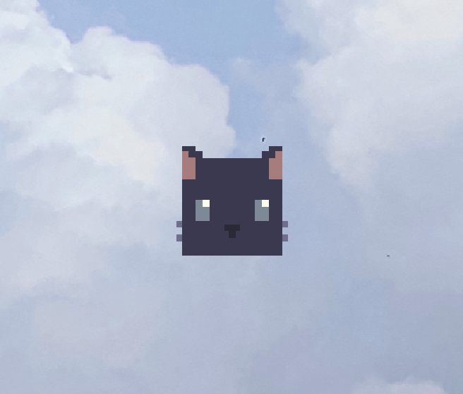 CAT IN HEAVEN