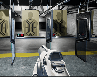 indoorShootingrange