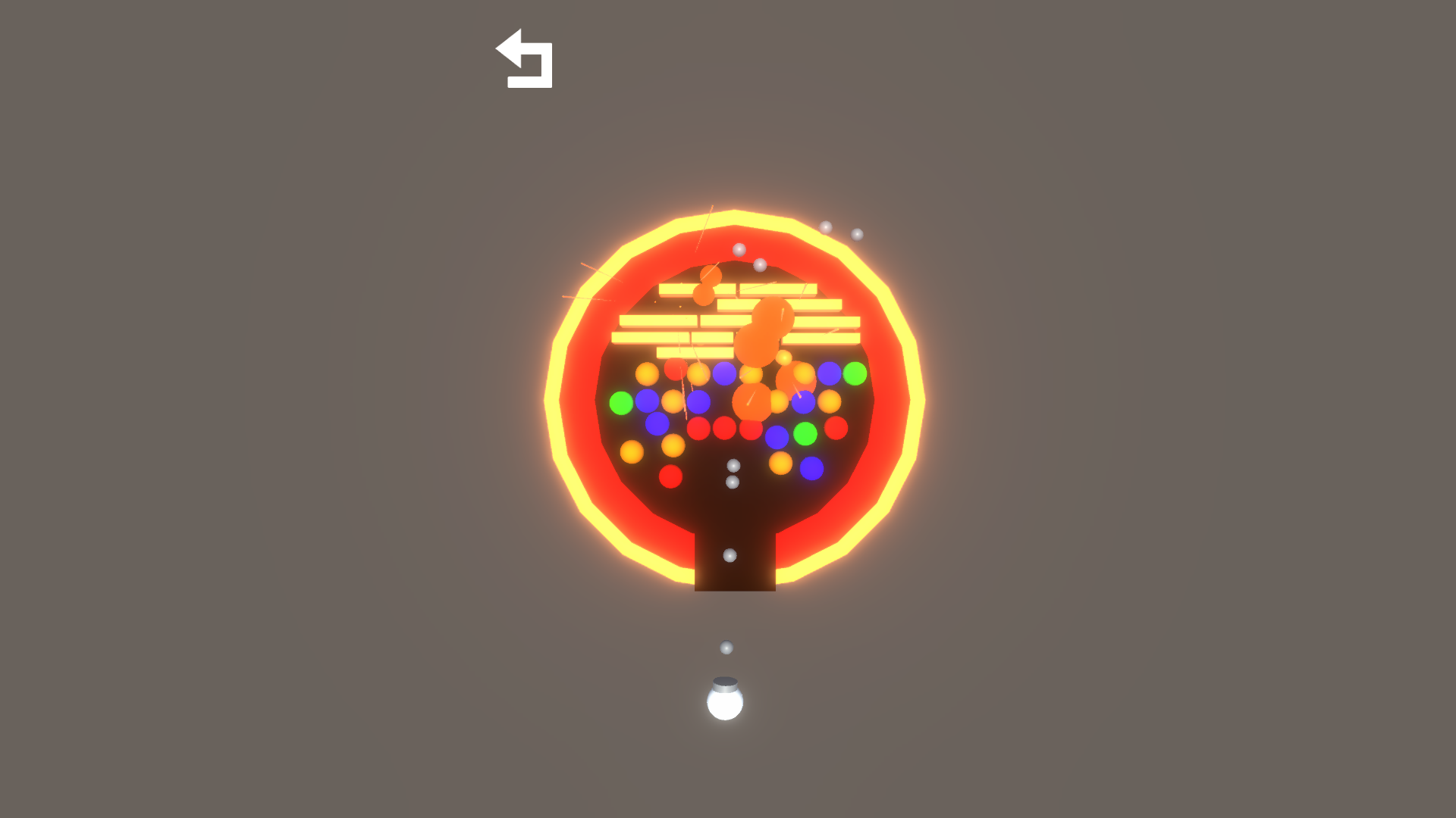 Atomic Crash