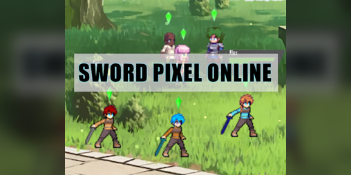 Sword Art Online (Multiplayer) - Pixel World - Release Announcements 