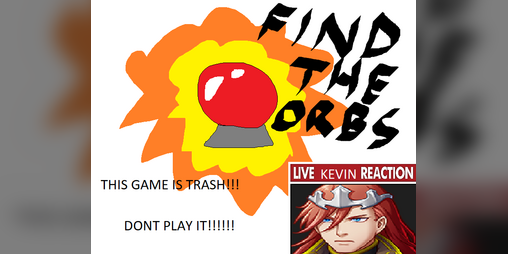 Cover image for Find the Orbs