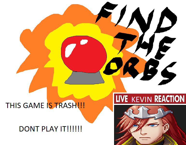 Cover image for Find the Orbs