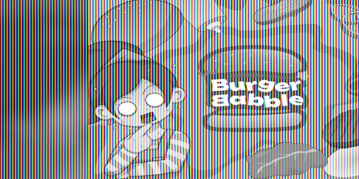 Cover image for Burger Babble