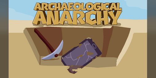 Cover image for Archaeological Anarchy