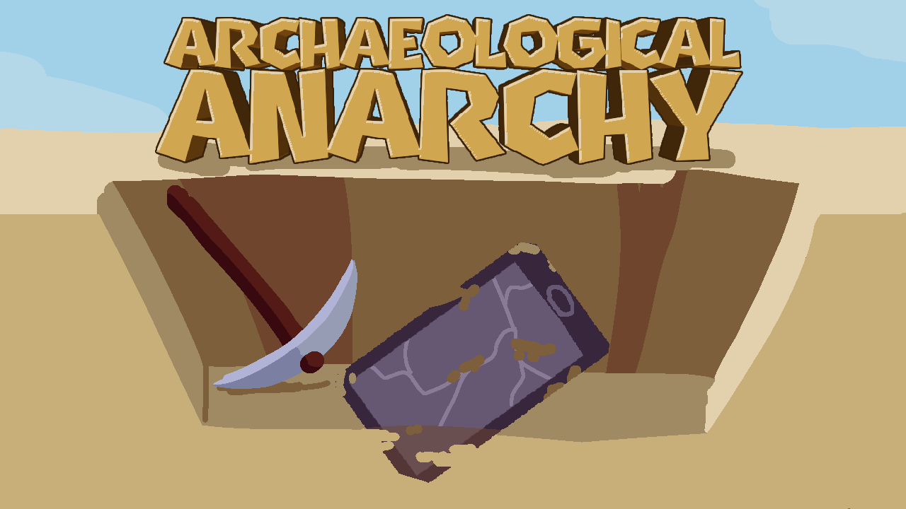 Cover image for Archaeological Anarchy