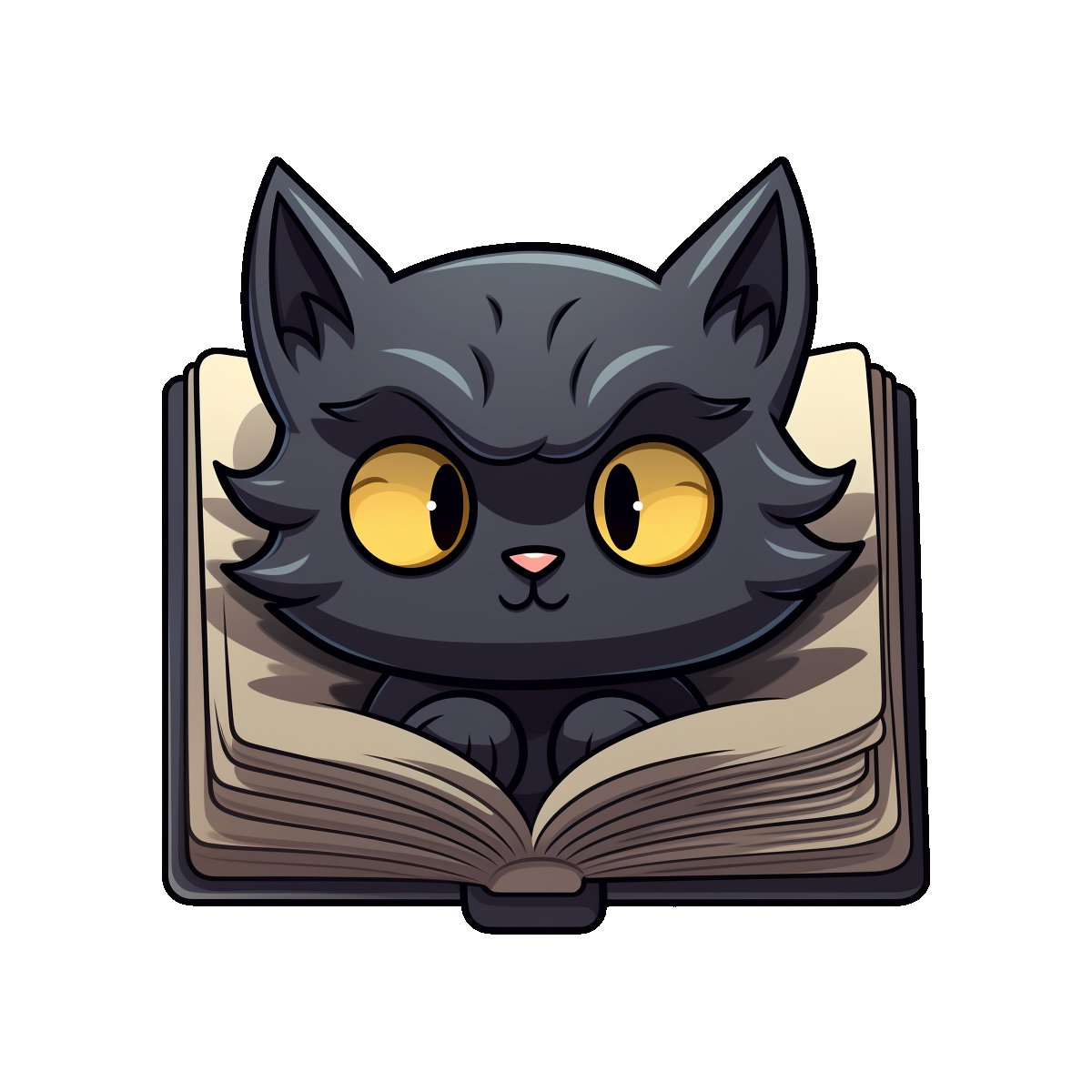 Cover image for Meow Cather
