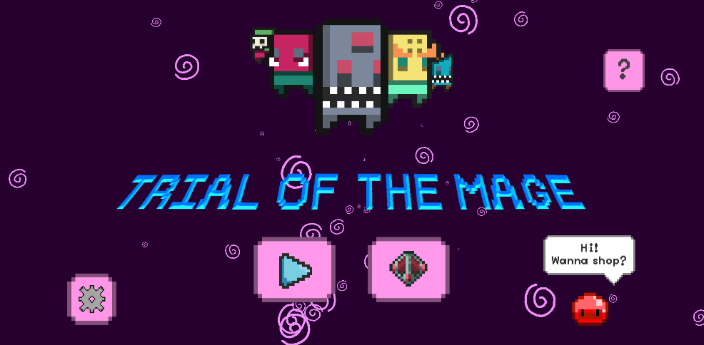 Trial of the Mage