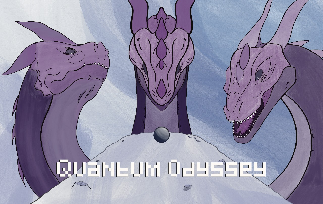 Quantum Odyssey
