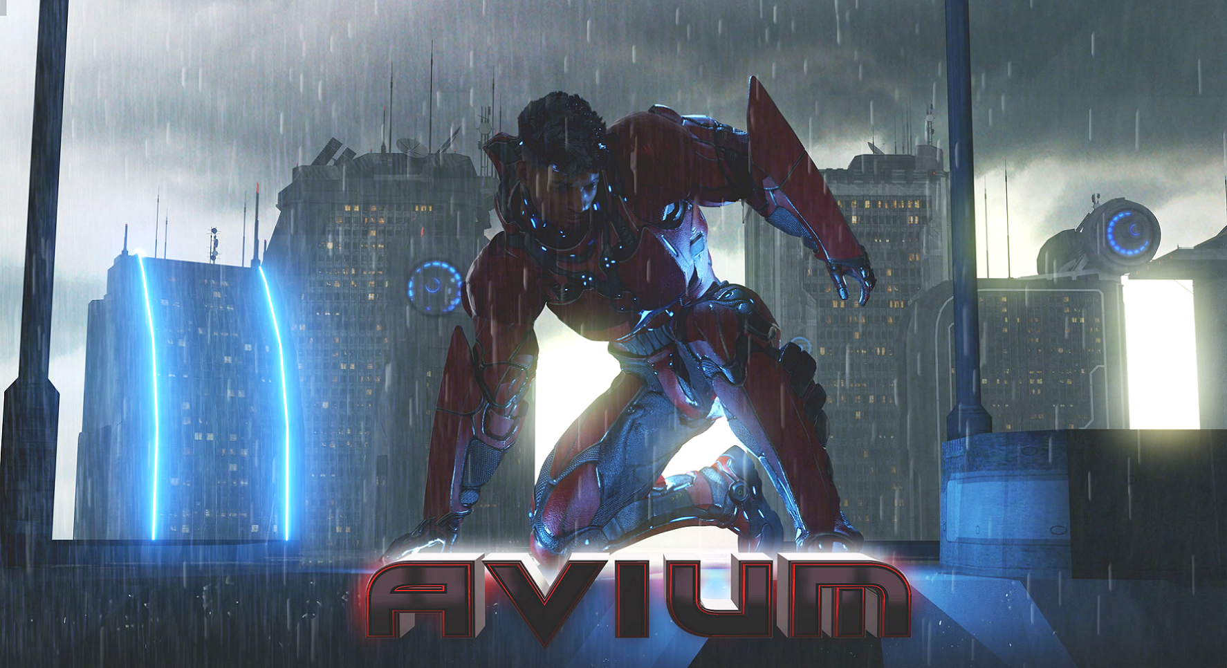 Cover image for Avium