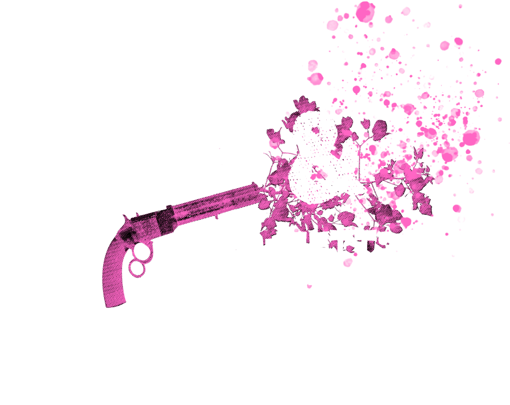 Bloody Bouquet & Confetti Slaughter