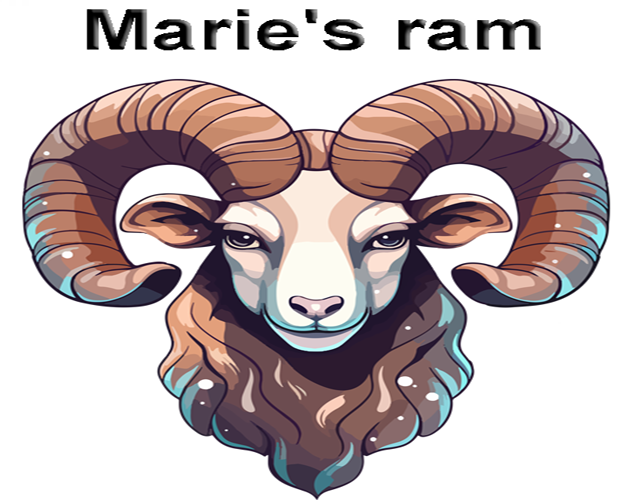 Marie's ram