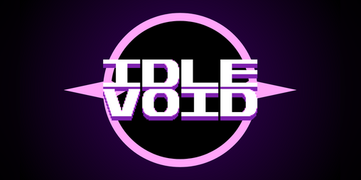 Cover image for Idle Void