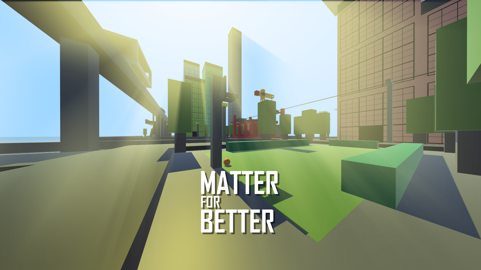 Matter For Better