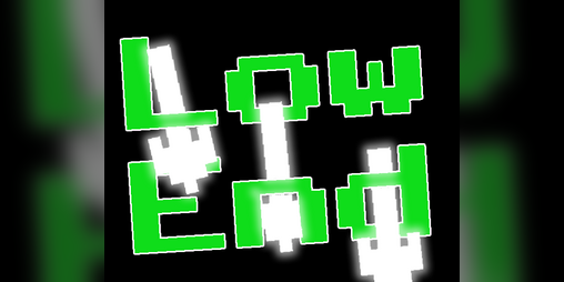 Cover image for Low End