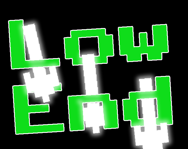 Cover image for Low End