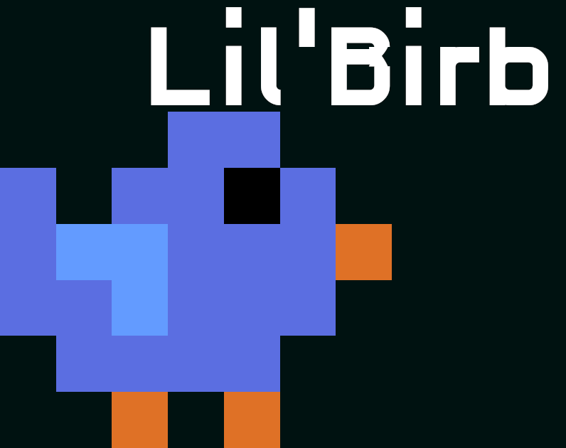 Lil' Birb by Casual Garage Coder