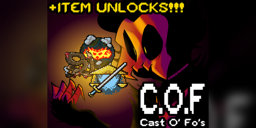 Cover image for Cast o' Fo's - Borchestra Fools Mod (LEGACY)