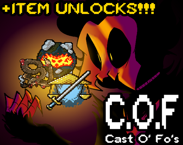 Cover image for Cast o' Fo's - Borchestra Fools Mod (LEGACY)