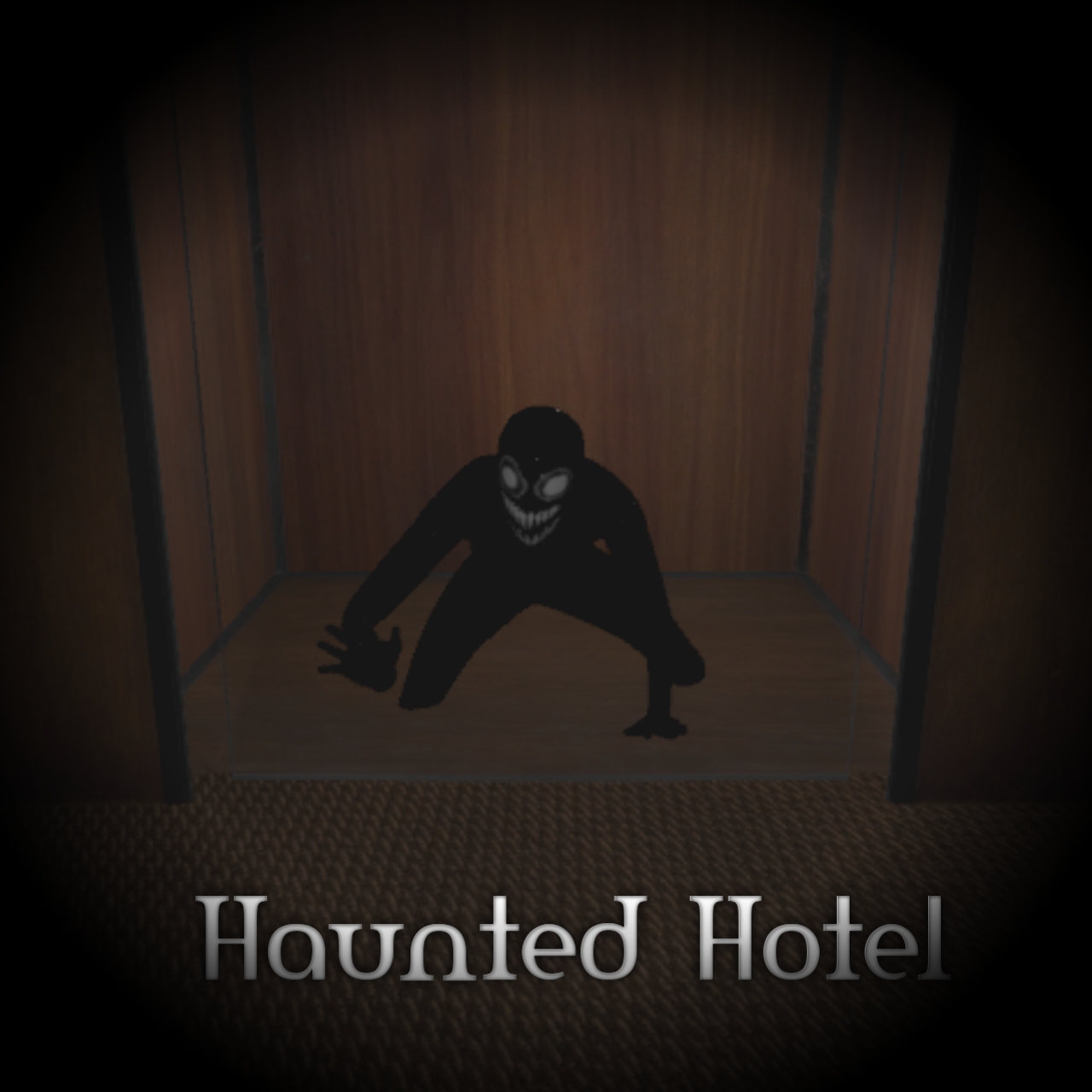 Haunted Hotel by Nikezop