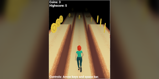 Cover image for Lane Runner