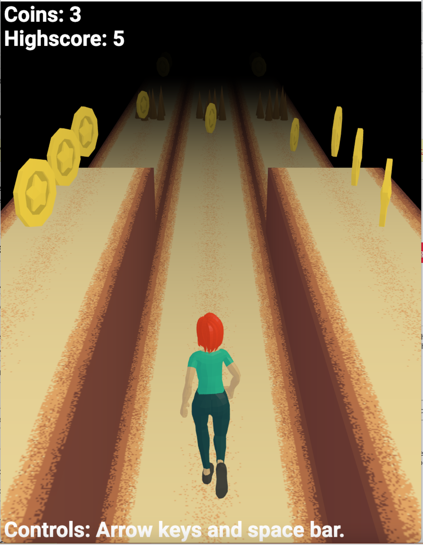 Cover image for Lane Runner