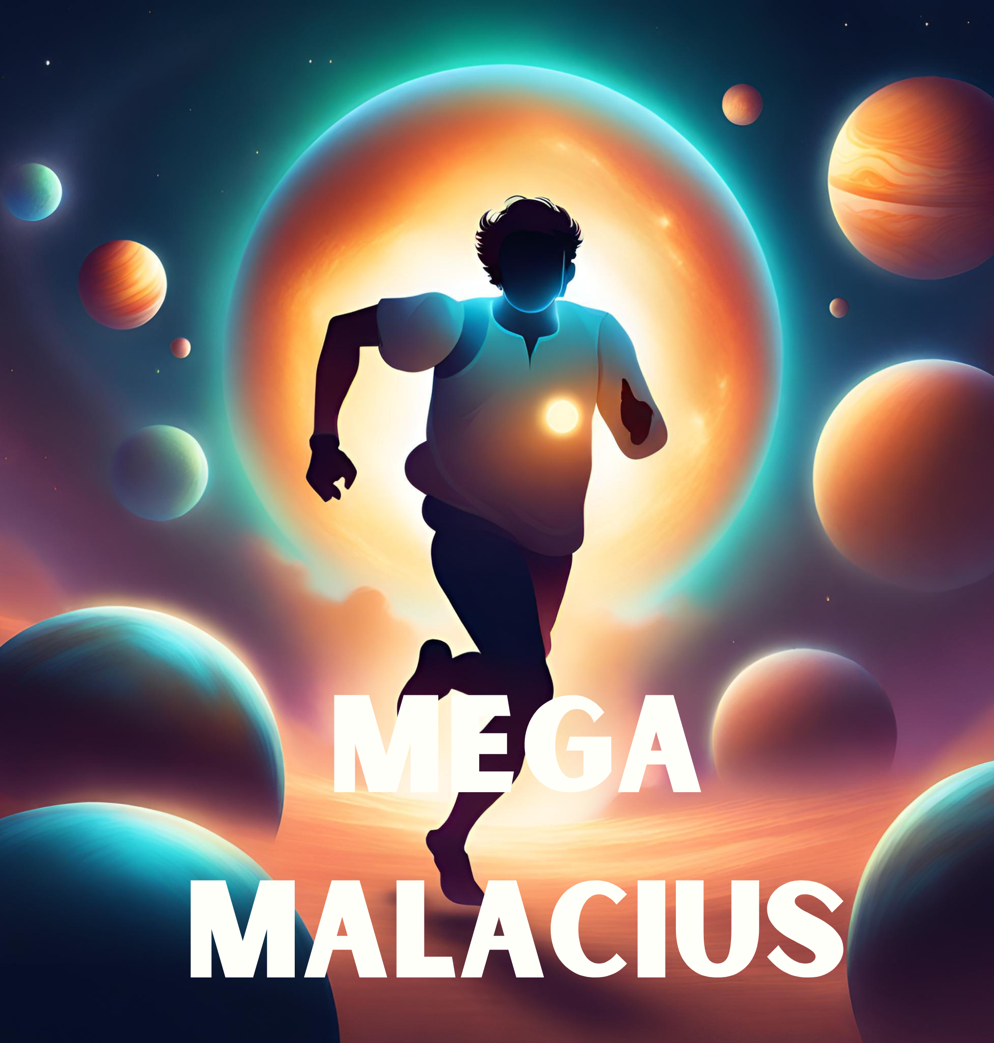 Cover image for Mega Malacius