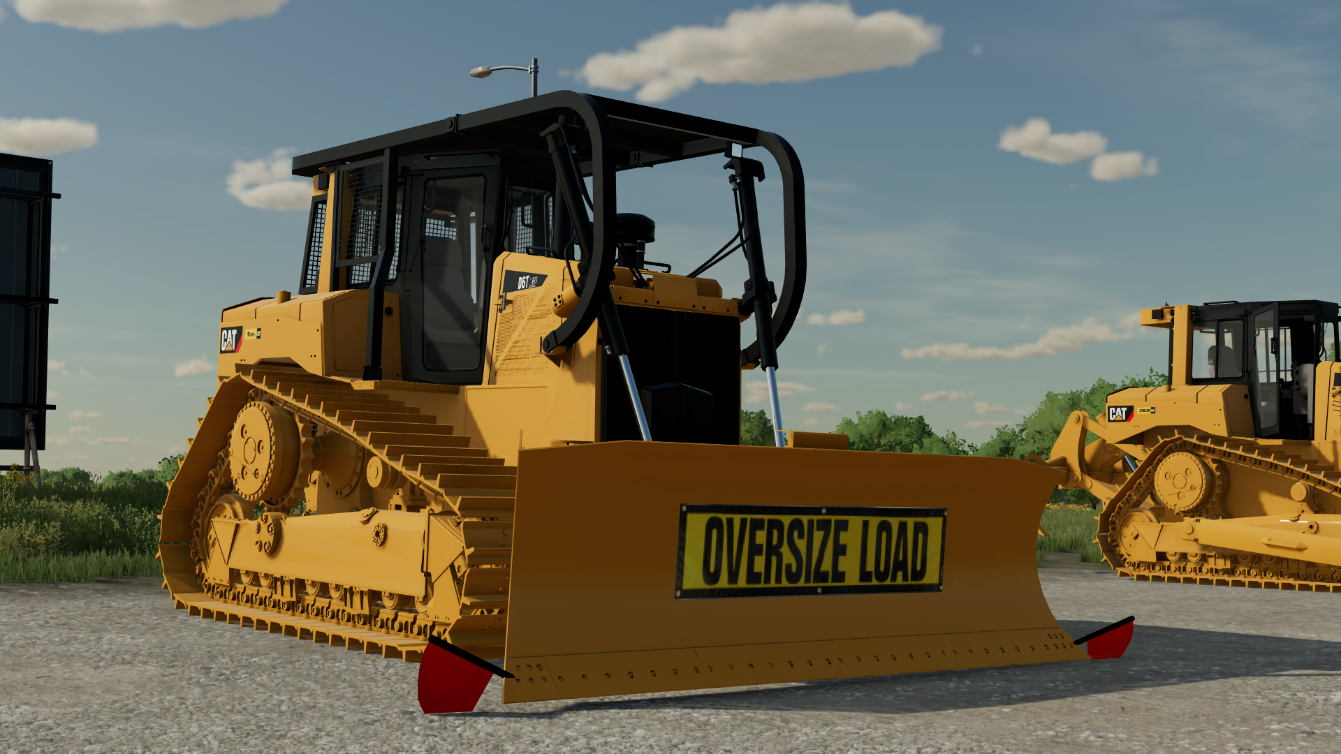 FS22 Cat D6T Pack by GEM Group Modeling & Edits