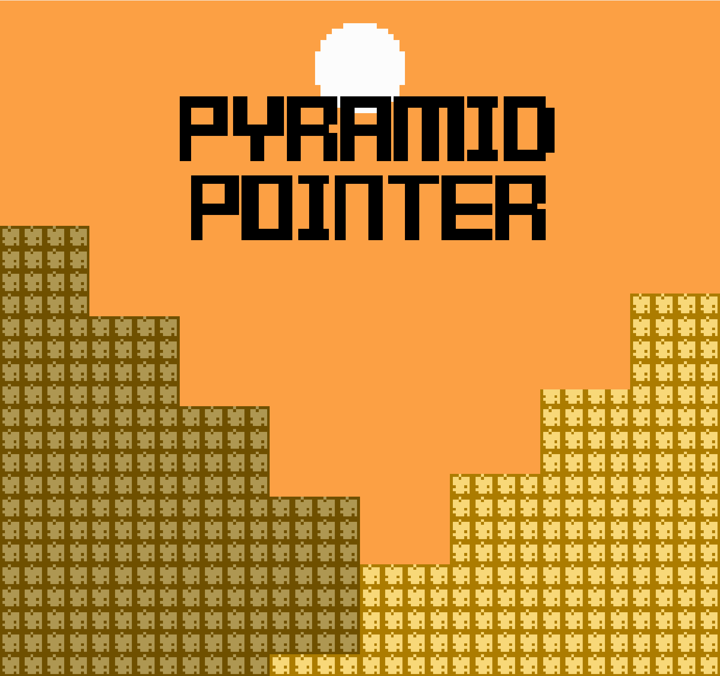 Pyramid Pointer