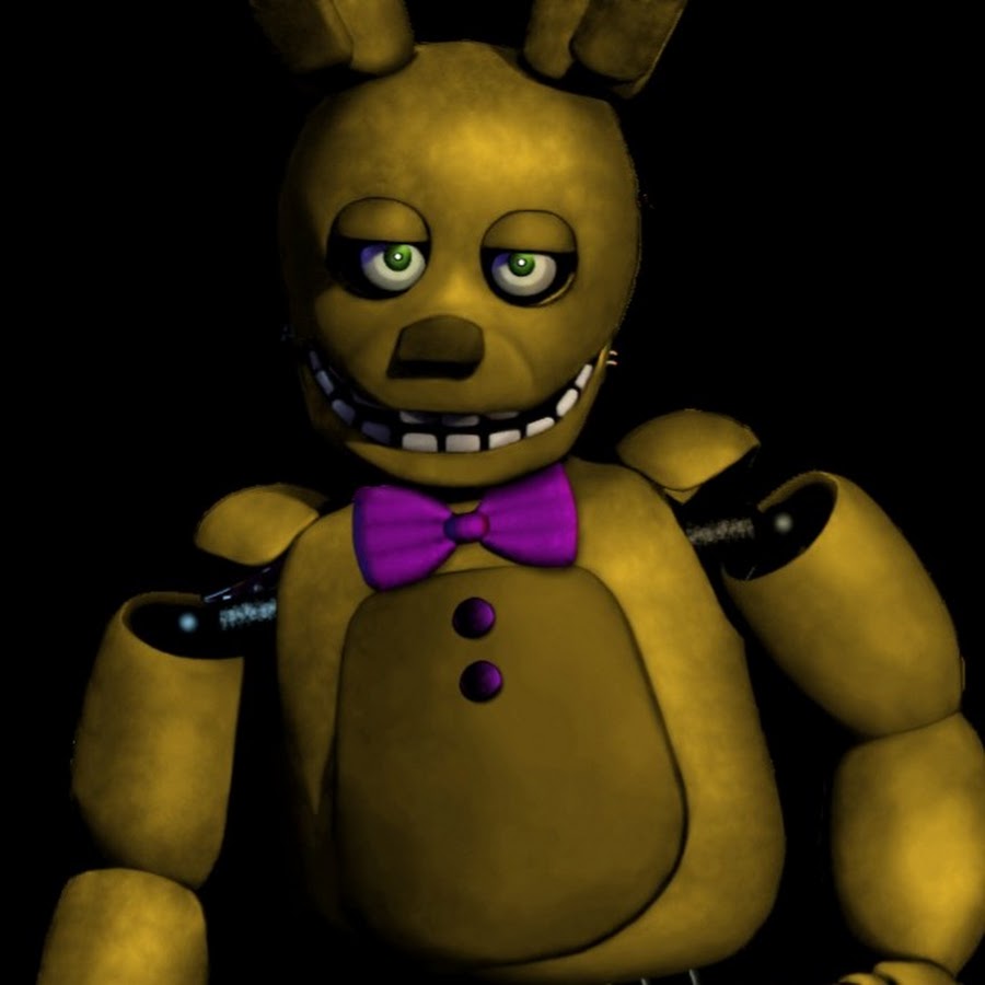 Spring bonnie mover by nazariy gar