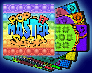 Pop It Master - Jogo Grátis Online