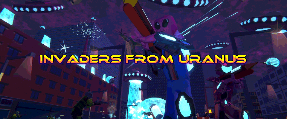 Invaders from Uranus!