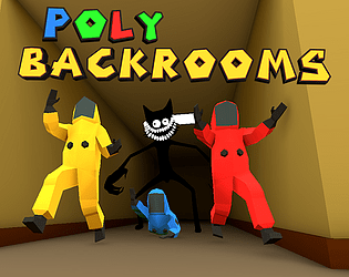 The Backrooms VR Co-op Horror Game on Steam