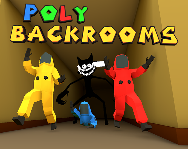 The Backrooms Multiplayer on Steam