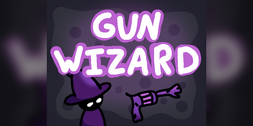 Cover image for Gun Wizard