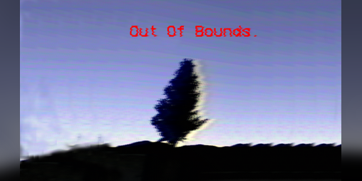 Cover image for Out Of Bounds