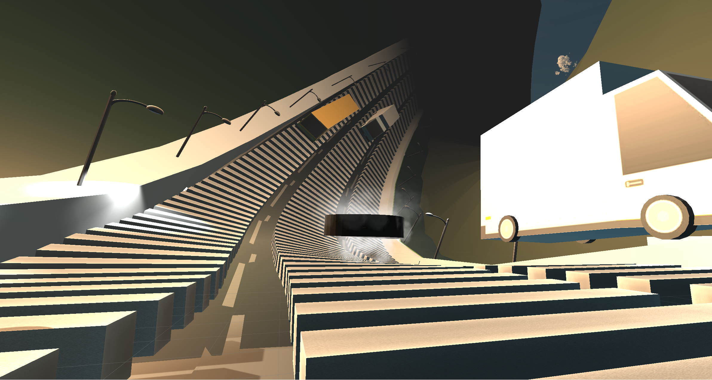 Cover image for QuantumRacing