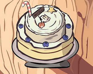 做蛋糕(Make A Cake)