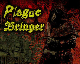 Plague Bringer - A class for Mork Borg  