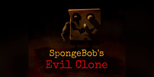 Cover image for SpongeBob's Evil Clone