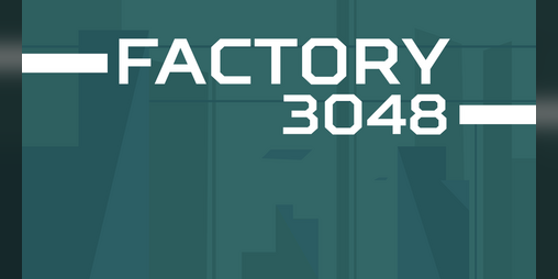 Cover image for Factory 3048