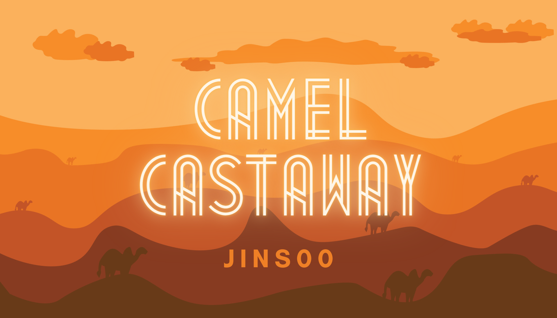 Camel Castaway